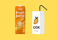 Соки, нектары